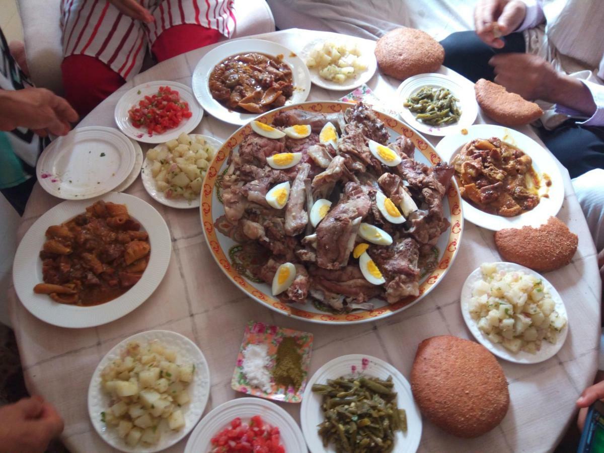 Mohammed V Airport Home Deroua Dış mekan fotoğraf