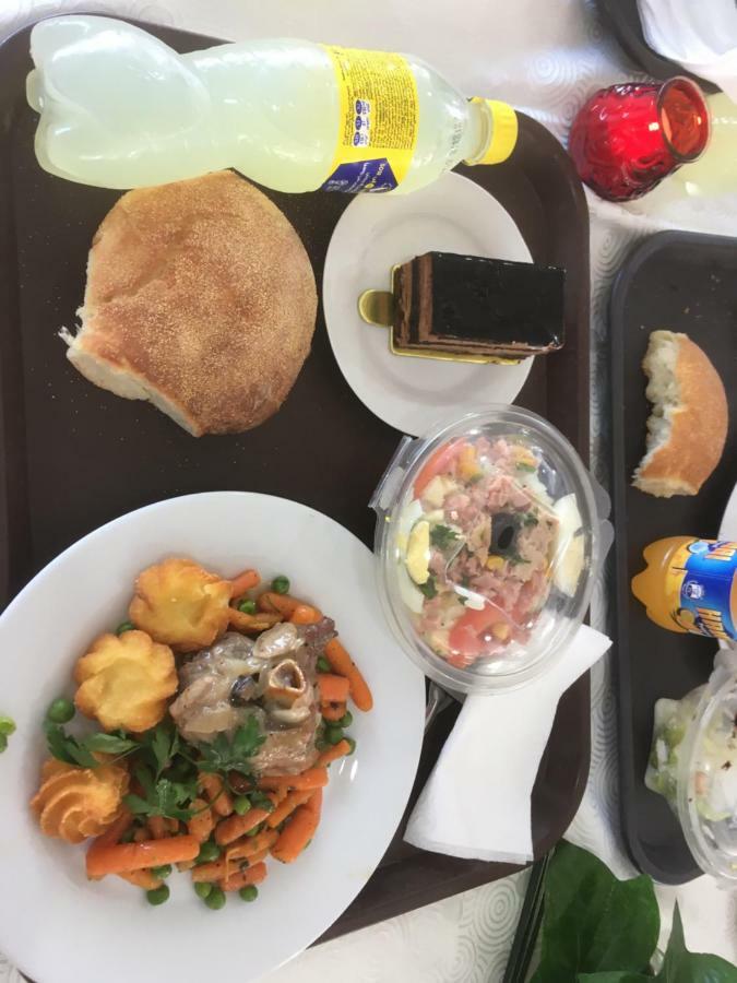 Mohammed V Airport Home Deroua Dış mekan fotoğraf